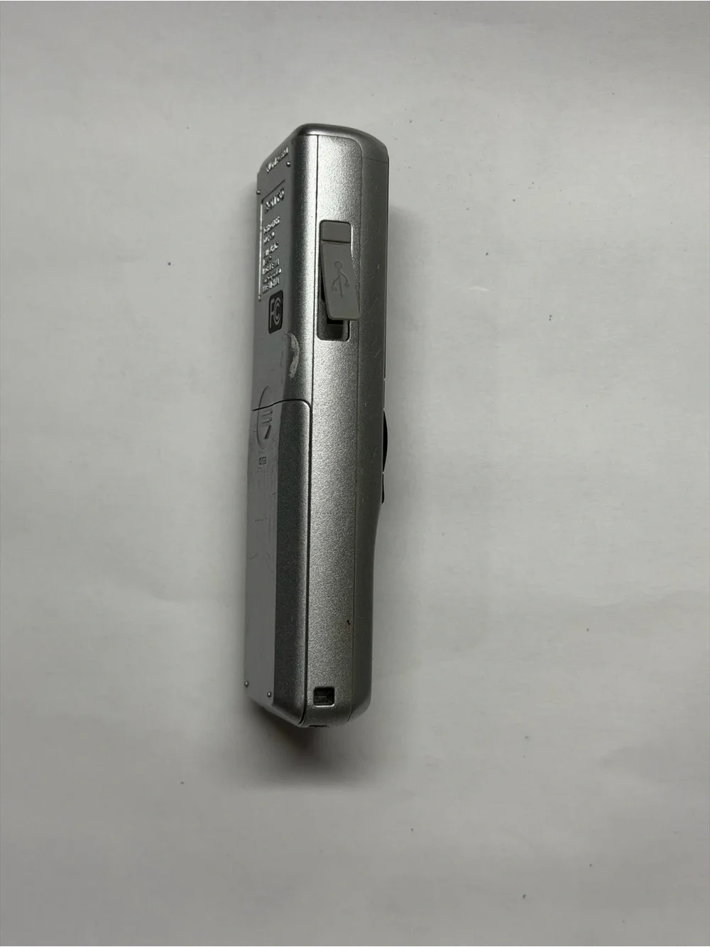 Sony ICD-P620 Digital Voice Recorder Dictaphone Handheld 512MB
